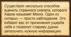 "Наблюдать за Мокко"