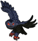 Гигантский туманный хищник